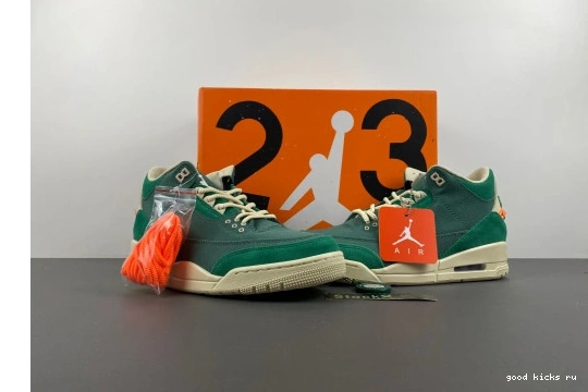 3 Retro Nina Jordan FZ7974-300 Bicoastal Chanel Abney SP 0422